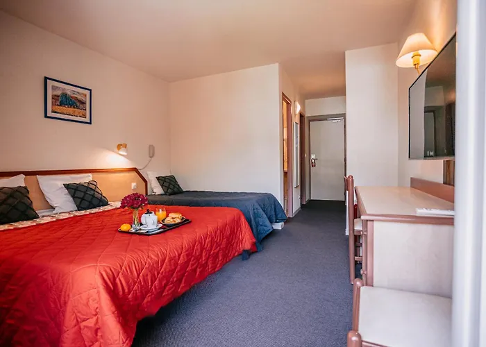 Hotel Le Montaigu