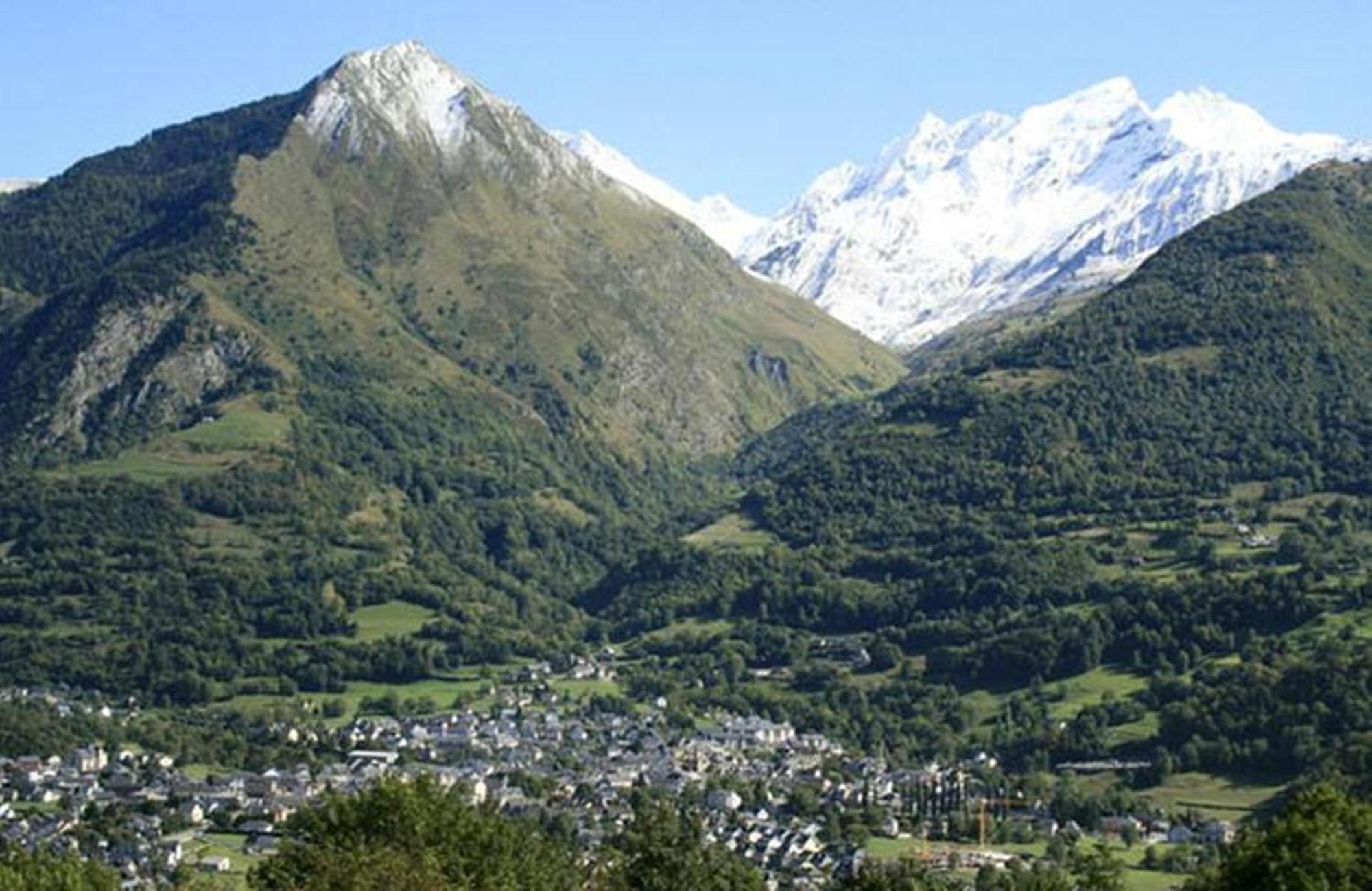 Hotel Le Montaigu Luz-Saint-Sauveur