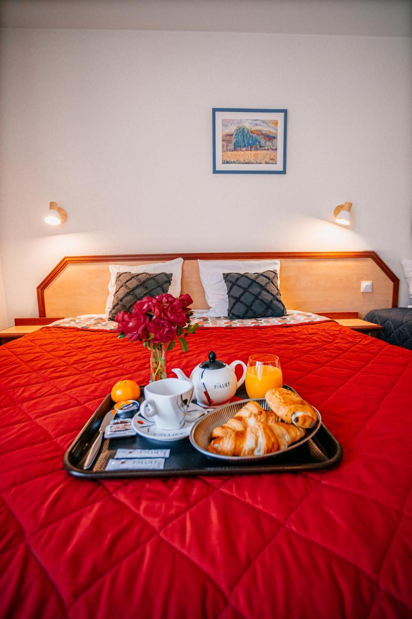 Le Montaigu Hotel Luz-Saint-Sauveur