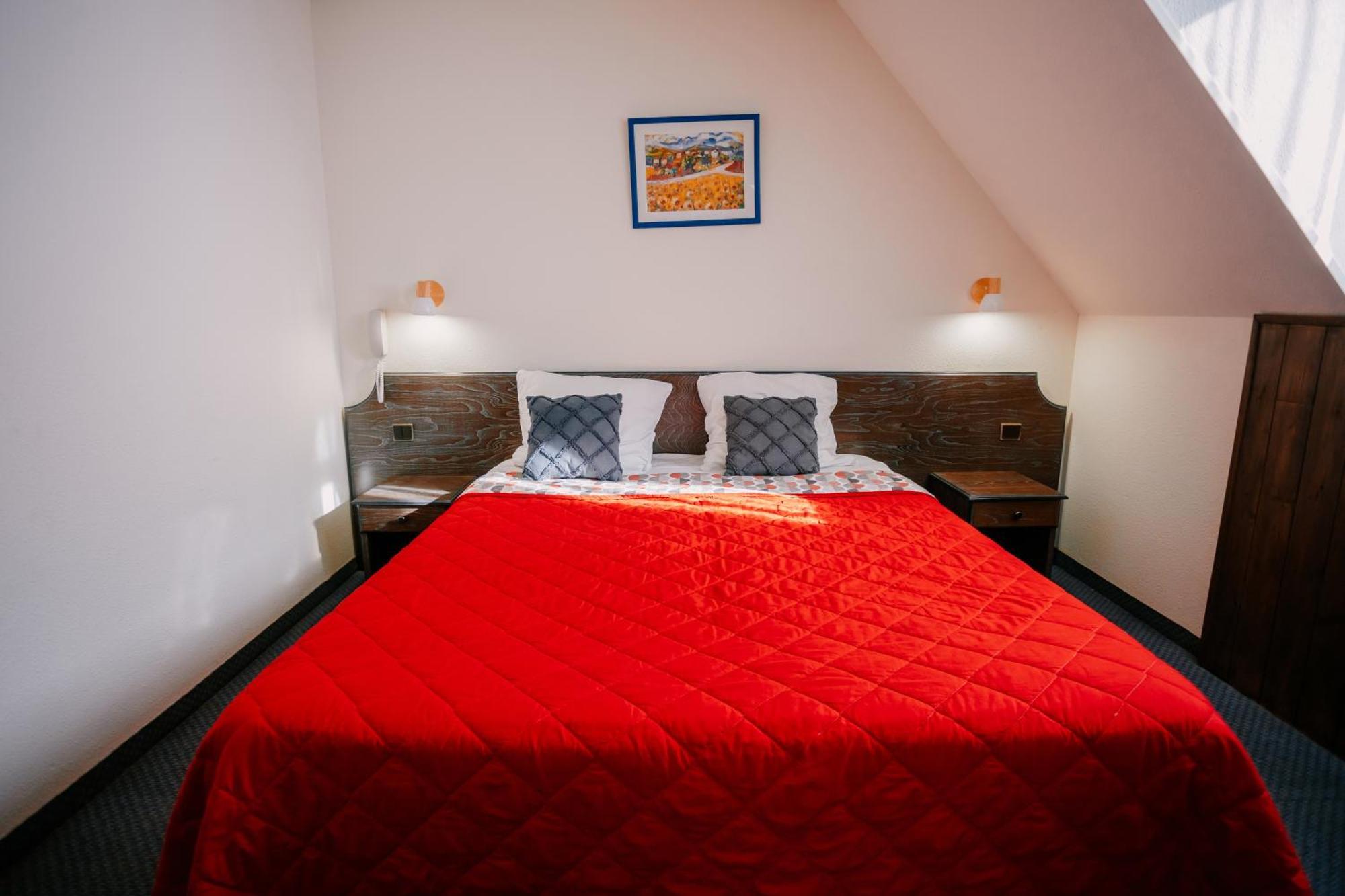 Le Montaigu Hotel Luz-Saint-Sauveur