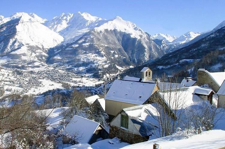 Le Montaigu 3* Luz-Saint-Sauveur