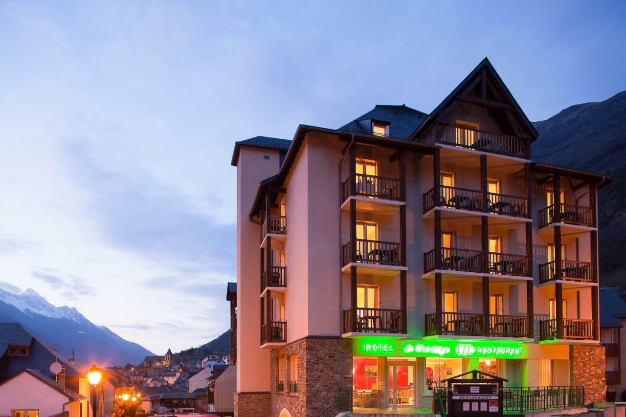 Le Montaigu Hotel